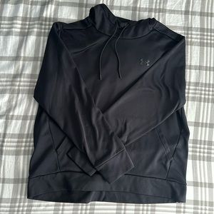 Men’s Size L Under Armour Hooded Sweatshirt (could also be for females)